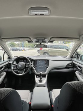 New 2025 Subaru Outback Premium image 13