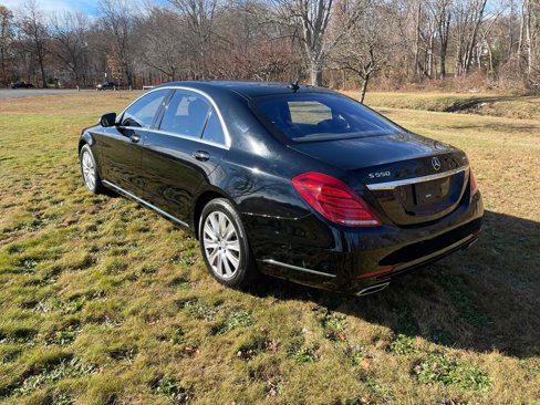 Used 2015 Mercedes-Benz S 550 4MATIC Sedan image 10