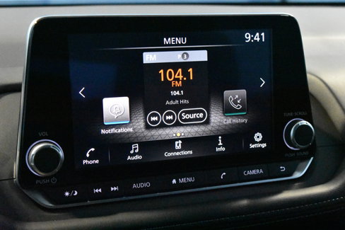 New 2026 Nissan Rogue S image 8