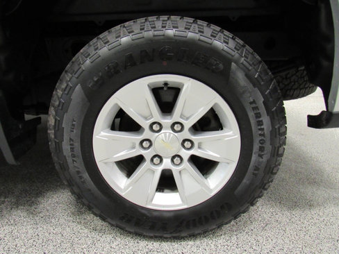 Used 2020 Chevrolet Silverado 1500 W/T w/ WT Convenience Package image 11