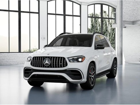 New 2025 Mercedes-Benz GLE 63 AMG S image 40