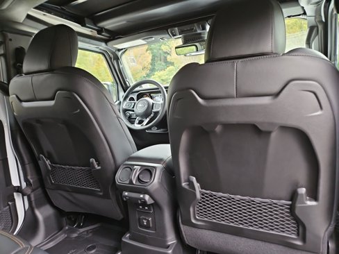 New 2025 Jeep Wrangler Sahara image 18