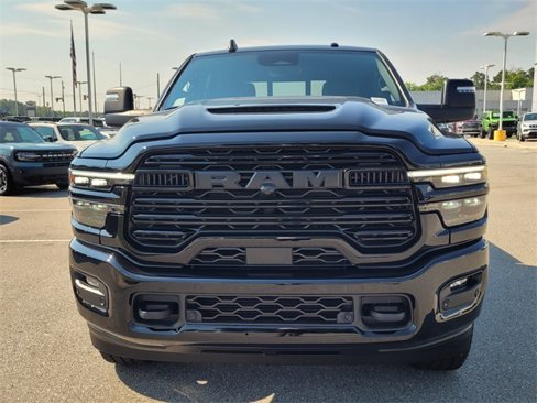 New 2025 RAM 2500 Laramie w/ Night Edition image 2