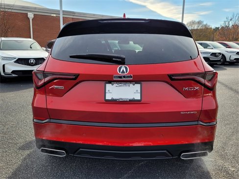 New 2025 Acura MDX A-Spec image 9