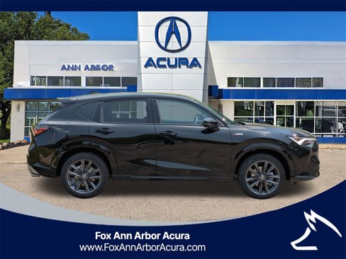 Used 2025 Acura ADX A-Spec image 6