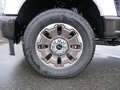 New 2025 Ford F250 King Ranch image 12