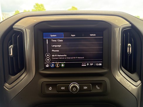 New 2025 Chevrolet Silverado 2500 W/T image 17