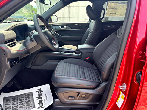 New 2025 Ford Explorer ST-Line w/ Premium Package image 12