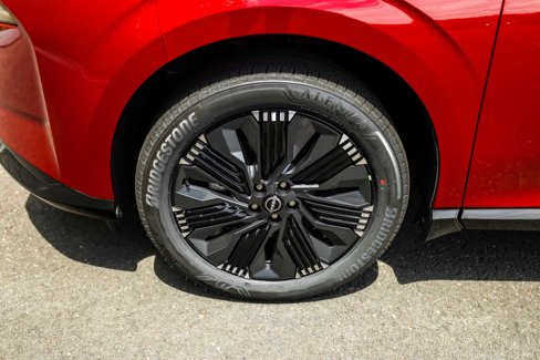 New 2025 Nissan Murano Platinum w/ Cargo Package image 7