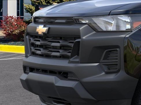 New 2025 Chevrolet Colorado W/T w/ WT Custom Package image 37
