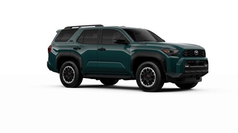 New 2025 Toyota 4Runner TRD Off-Road image 46