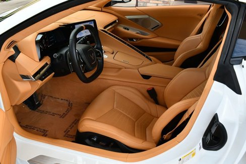 Used 2023 Chevrolet Corvette Stingray Premium Cpe w/ Z51 Performance Package image 41