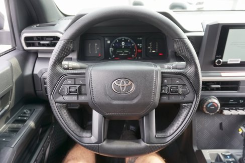 New 2025 Toyota Tacoma SR image 3