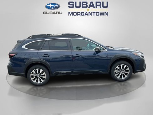 New 2025 Subaru Outback Limited XT image 4