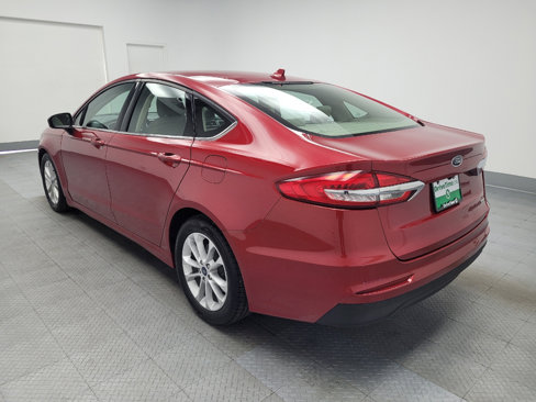 Used 2020 Ford Fusion SE image 5