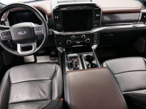 Used 2022 Ford F150 Lariat w/ FX4 Off-Road Package image 21