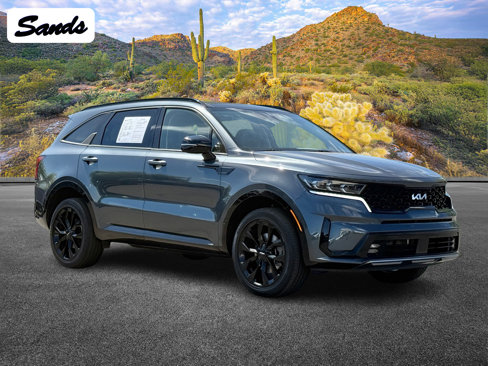 Certified 2022 Kia Sorento SX image 1