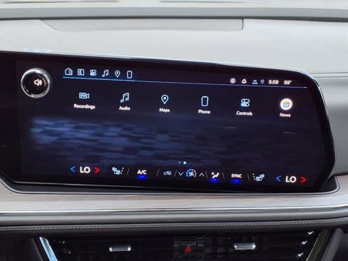 New 2026 Chevrolet Suburban LT w/ Comfort Package image 9
