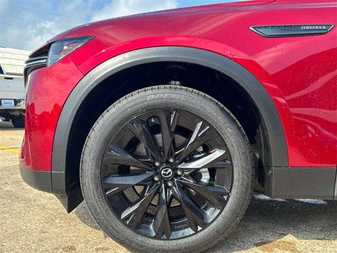 New 2025 MAZDA CX-90 3.3 Turbo w/ Premium Sport Pkg image 5