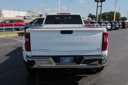 New 2026 Chevrolet Silverado 3500 LT w/ Convenience Package image 8