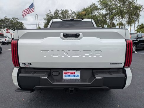 New 2026 Toyota Tundra Limited image 5