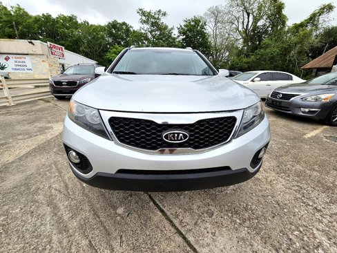Used 2011 Kia Sorento EX w/ Premium Pkg image 10