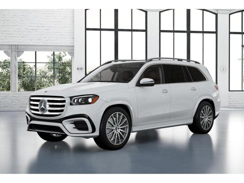 New 2026 Mercedes-Benz GLS 450 4MATIC image 38