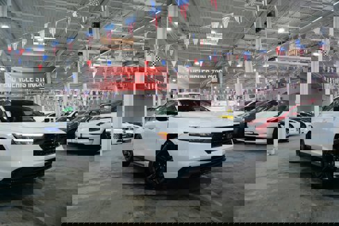 Used 2024 Honda Accord Sport image 2