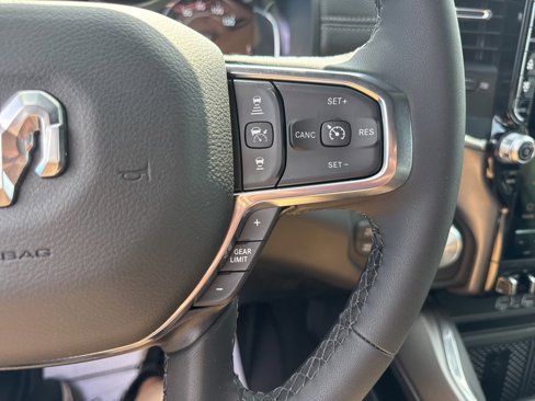 New 2026 RAM 1500 Laramie image 8