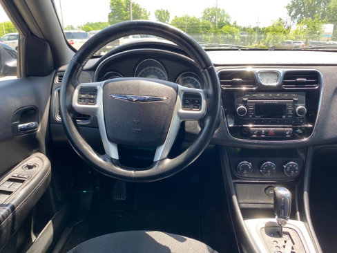 Used 2013 Chrysler 200 Touring w/ Cold Weather Group image 23