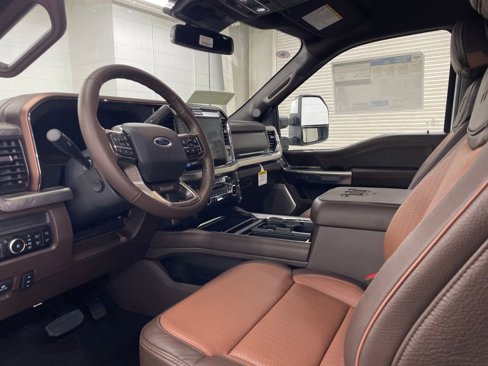 New 2026 Ford F250 King Ranch image 6