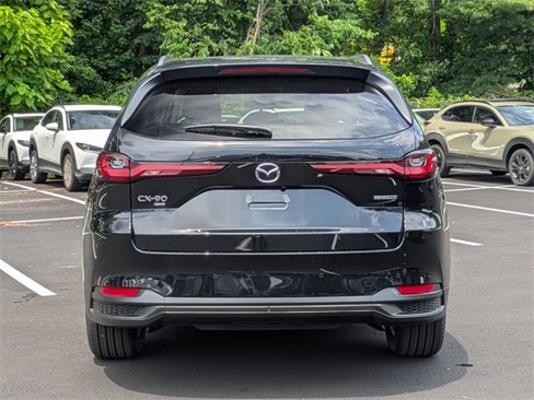 New 2025 MAZDA CX-90 3.3 Turbo w/ Preferred Package image 4