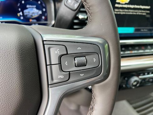 New 2025 Chevrolet Silverado 1500 LT w/ Texas Edition Plus image 13