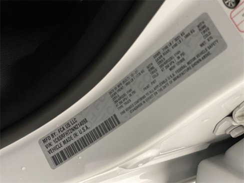 Used 2022 RAM 1500 Limited image 40