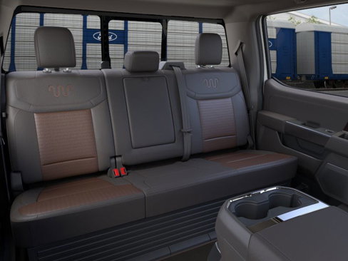 New 2025 Ford F250 King Ranch image 11