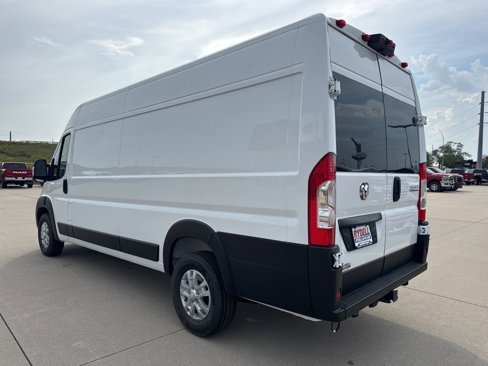 New 2026 RAM ProMaster 3500 image 8