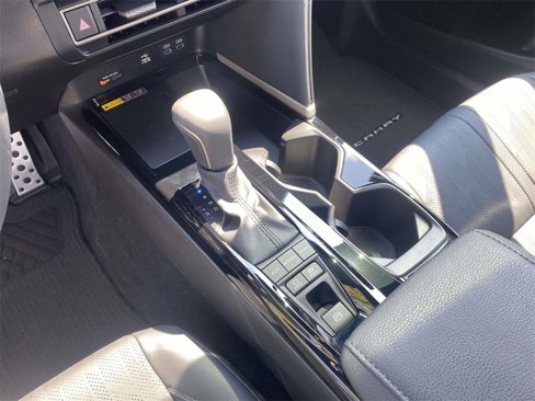 Used 2025 Toyota Camry XSE image 24