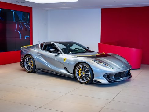 Used 2023 Ferrari 812 Competizione A image 27