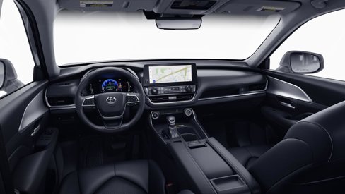 New 2026 Toyota Grand Highlander XLE image 17