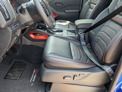 New 2026 Nissan Frontier PRO-4X image 14