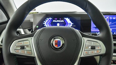 New 2026 BMW ALPINA XB7 image 43