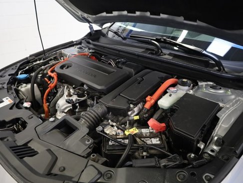 Certified 2024 Honda Accord Sport image 36