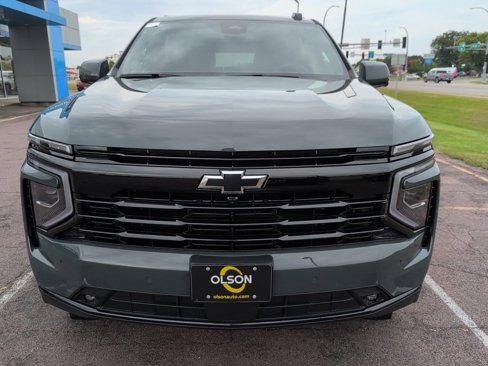 New 2026 Chevrolet Suburban RST w/ Comfort Package image 8