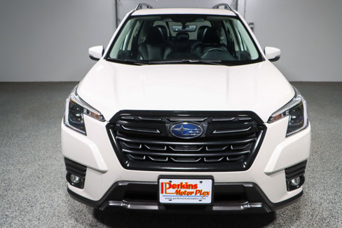 Used 2024 Subaru Forester Limited image 4