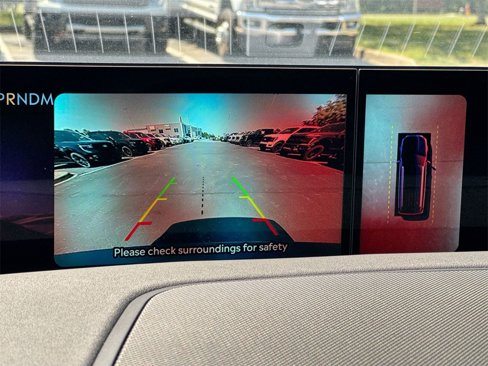 New 2025 Lincoln Navigator L Reserve w/ Jet Appearance Package image 15