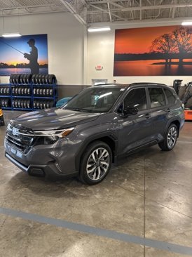 New 2025 Subaru Forester Touring image 2