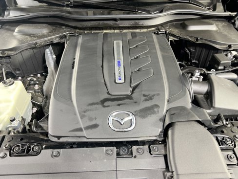 Used 2025 MAZDA CX-70 Plug-In Hybrid w/ Premium Pkg image 33