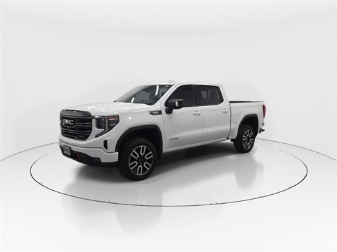 Used 2024 GMC Sierra 1500 AT4 w/ Technology Package image 4