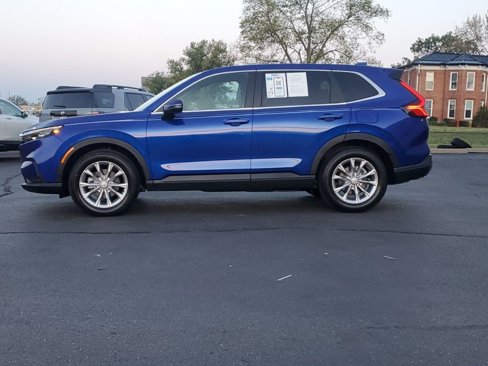 Certified 2025 Honda CR-V EX-L image 4