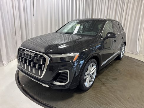 New 2025 Audi Q7 3.0T Premium Plus image 33